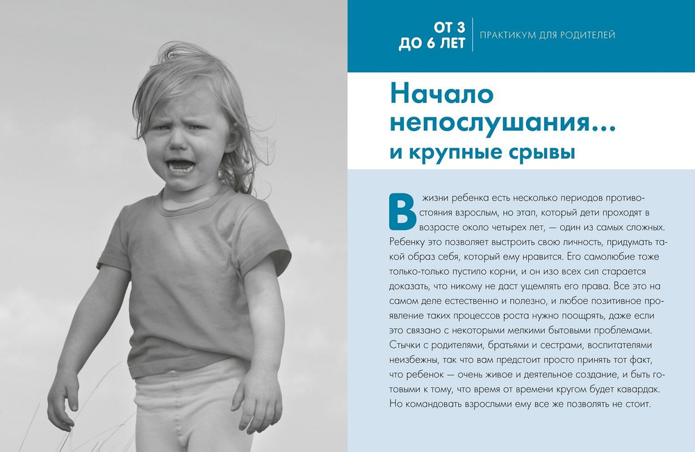 Капризы и истерики: как справиться с детским гневом