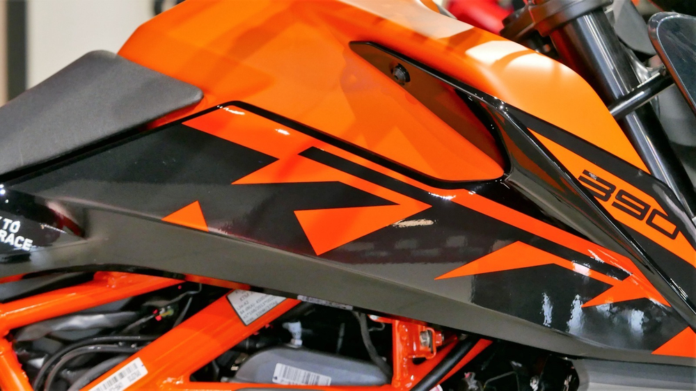 KTM 390 Adventure SW
