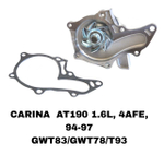 ПОМПЫ CARINA AT190/AE100 4AFE, 5AFE, 4A-F/5A-F AT171 4A