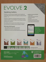 Evolve 2 Workbook With Audio