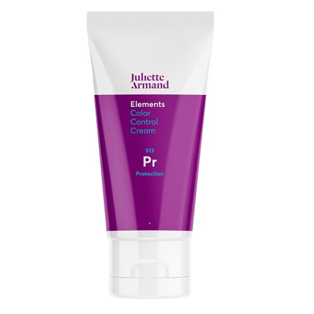 Крем тональный темный Juliette Armand СС Color Control Cream Dark Shade 50мл