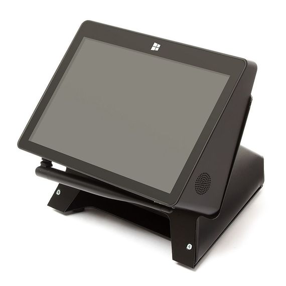 Touch POS компьютер X9 (Защита материнской платы, Intel Baytrail Z3735F 1.83GHz Z3735/2.16 GHz/9&quot;/1920 х 1200 /SSD 32GB/DDR3 2GB/WIN10/Wi-Fi/BT/4*USB/1*RS232/1*HDMI/LAN)