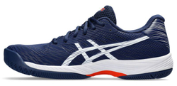 Теннисные кроссовки Asics Gel-Game 9 - blue expanse/white - Blue