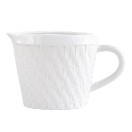 Twist - Молочник TWIST артикул 2098 Twist, BERNARDAUD