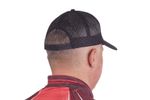 Бейсболка HIGASHI Team Cap (black)