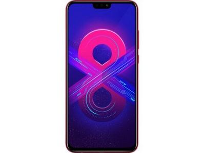 Смартфон Honor 8X 64Gb Red (JSN-L21)