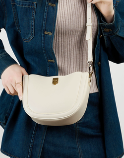 Сумка XOXO LEGENDS ВЕРДИУС | Белый