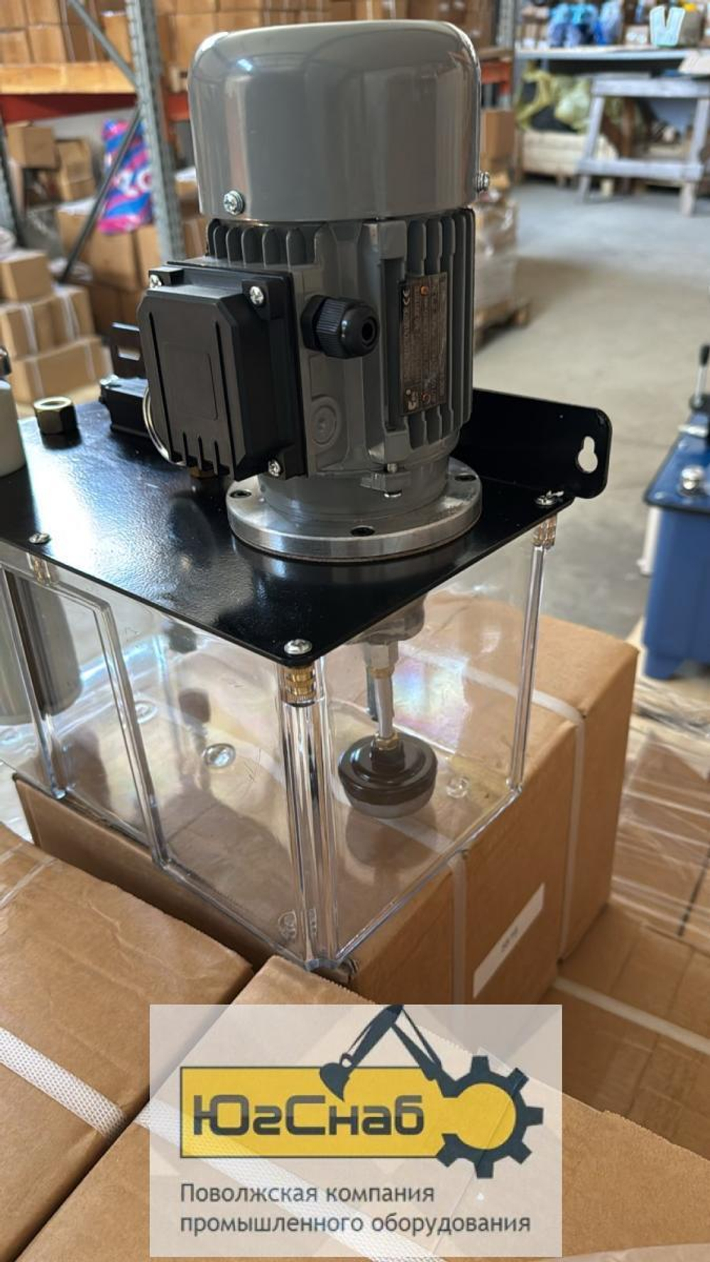 Станция смазочная С48-13М