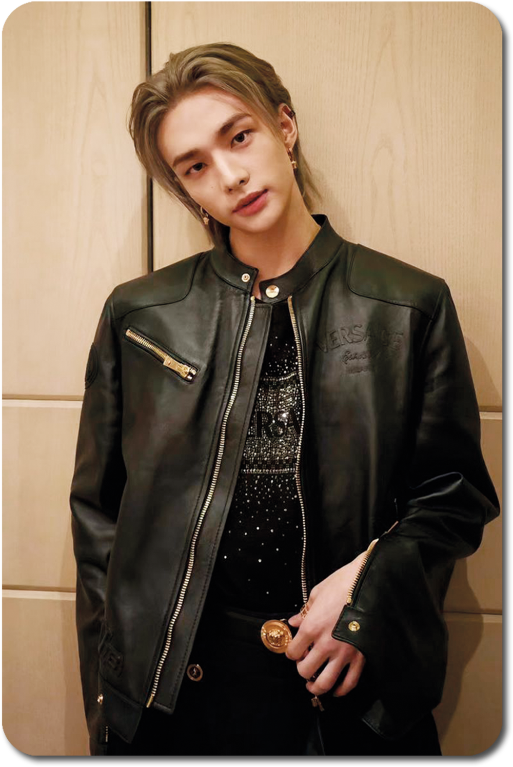 Карта / STRAY KIDS #0795