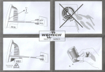 Уничтожитель комаров "Weitech WK0112" (INZZZEKTOR-2)