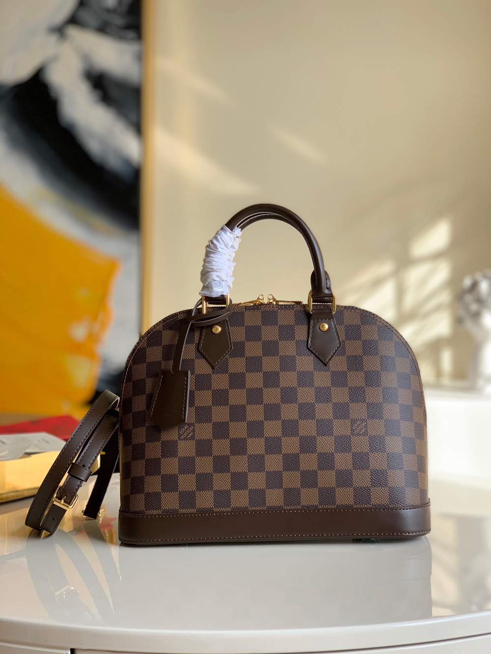 Louis Vuitton Alma PM