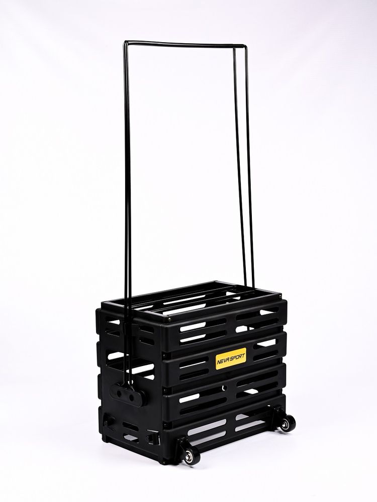 Корзина пластиковая для мячей NEVA SPORT