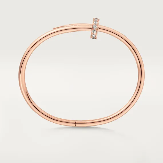 Браслет женский CARTIER JUST UN CLOU, золото 18 карат