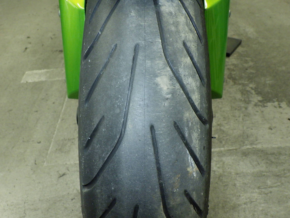 Kawasaki Ninja 1000 2011