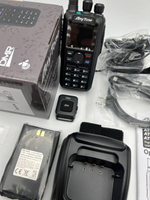 Средства связи AnyTone DMR AT-D878UV II Plus