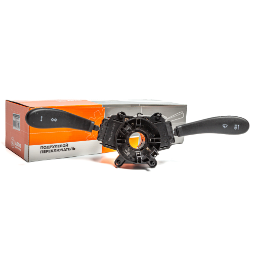 Переключатель подрулевой, ВАЗ, 2-х рычажный, в сборе