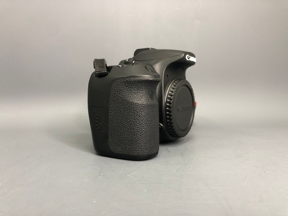 Canon EOS 60D 10.500 кадров