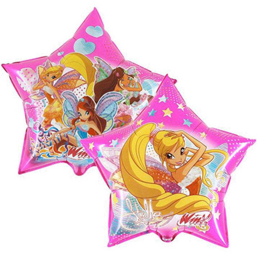 Г 24&quot; Звезда WINX Стелла