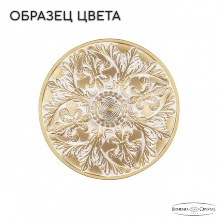 Подвесная люстра Bohemia Ivele Crystal AL7901 AL79101/5/175 B AGW