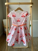 Хлопковое платье Jacadi, 104