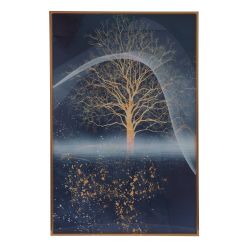 GAEM Набор из 3-х панно, L118 W3 H59 см