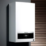 Настенный газовый котел Buderus Logamax U072-18K, 7736900187