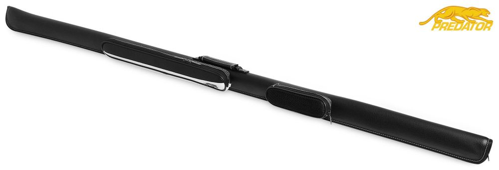 Тубус Predator Racer GS 1PC черный/белый