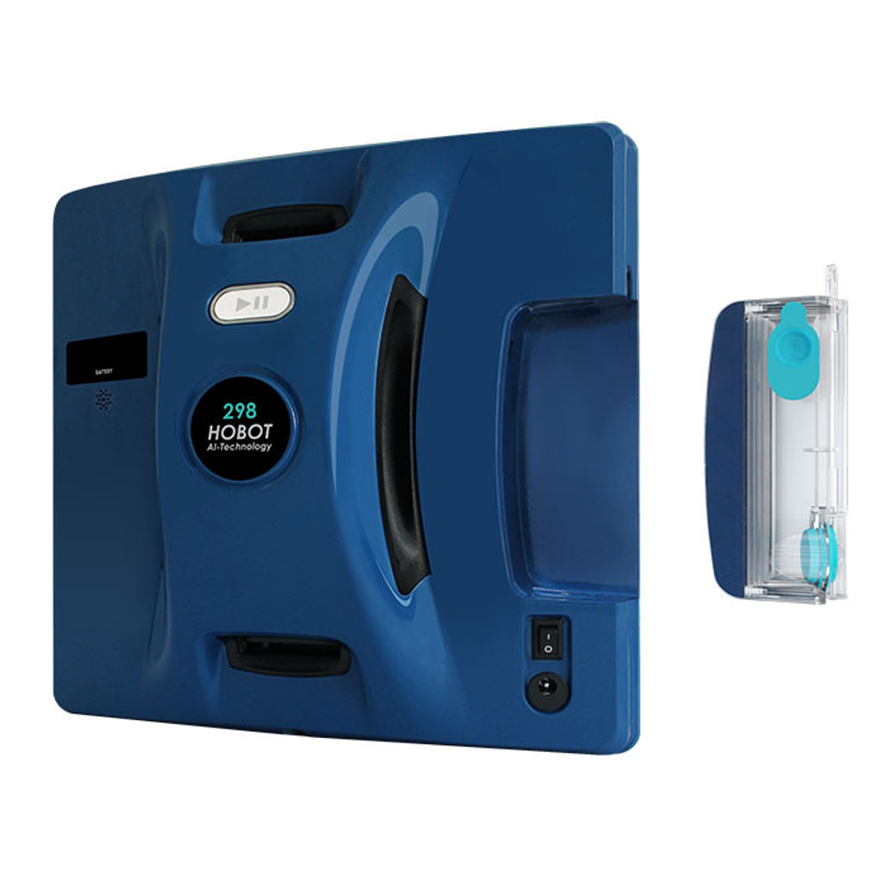 Робот-мойщик окон  Hobot 298 Ultrasonic