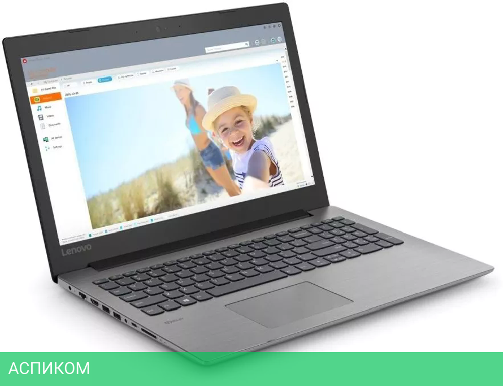 Ноутбук Lenovo IdeaPad 330-15IGM (81D100CKRU)