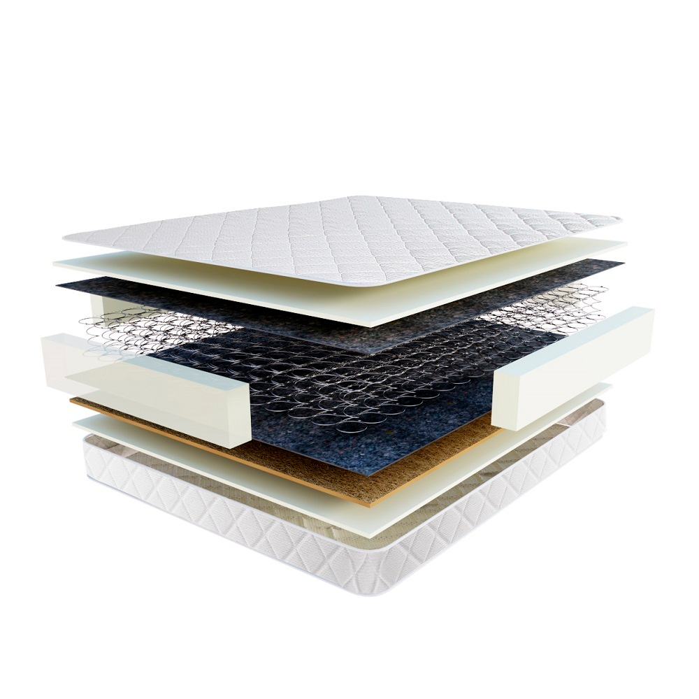 Матрас Софт скрученный 160х200