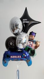 Воздушные шары для мальчика №8964