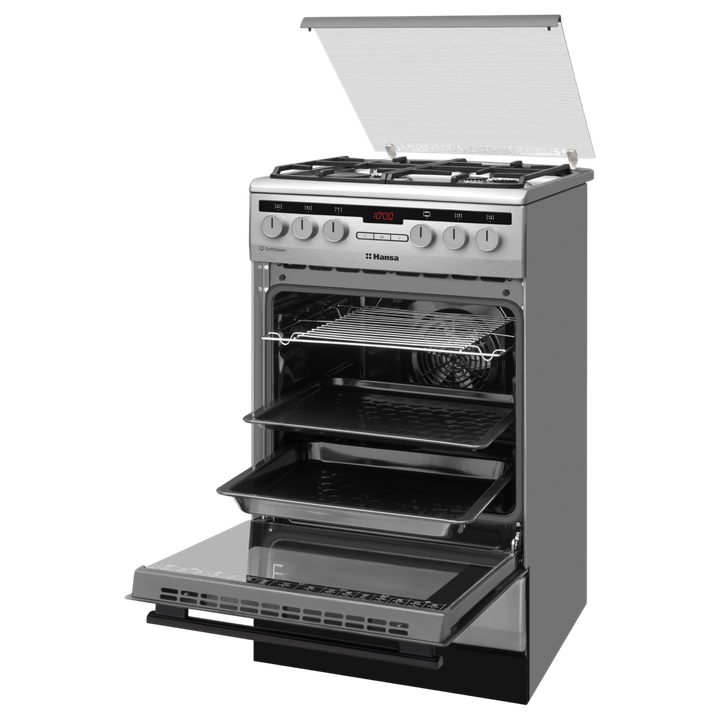 Комбинированная плита Hansa FCMXS582977