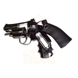 Револьвер пневматический ASG Dan Wesson 2,5