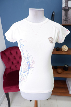 Футболка Outventure с принтом 44 размер