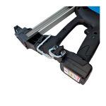 GSN40E газовый гвоздезабивной инструмент по бетону TOUA