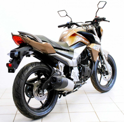 МОТОЦИКЛ RACER NITRO RC250 CK