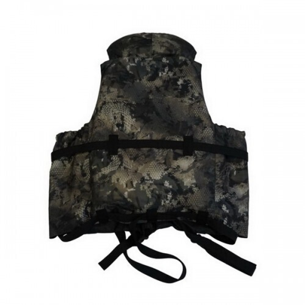 Жилет спасательный EXTREAL Экстреал Плюс Камо