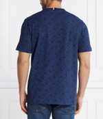 Футболка AOP MONOGRAM Tommy Hilfiger - темно-синий(MW0MW32600)