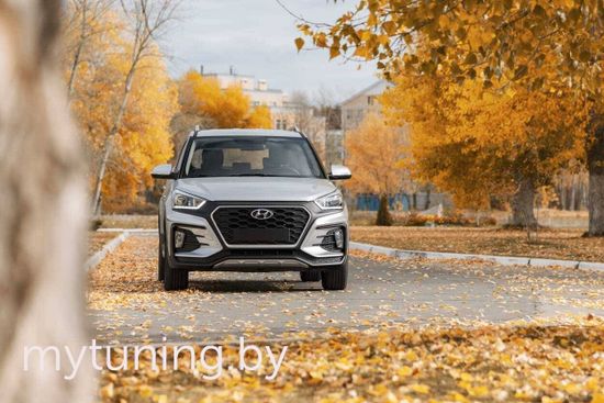 Комплект обвеса ATOM для Hyundai Creta