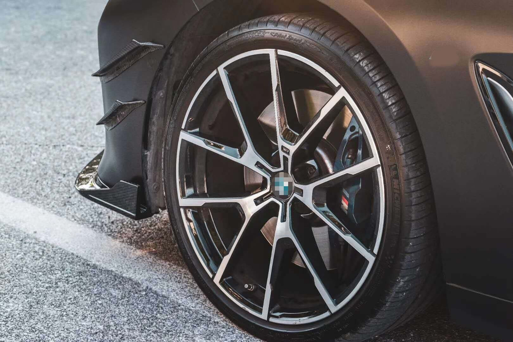 Карбоновый обвес для BMW 8 серии G16 2018+ БМВ