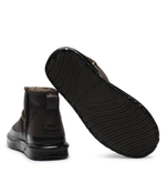 Кожаные угли Stinger Micro Dipped EMU Australia - оливковый(W13083)