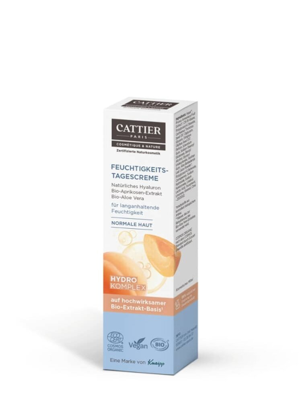Дневной увлажняющий крем Cattier, 30 мл