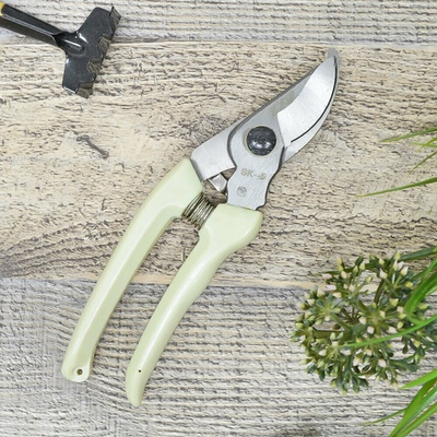 Секатор 160мм садовый, NNMF4