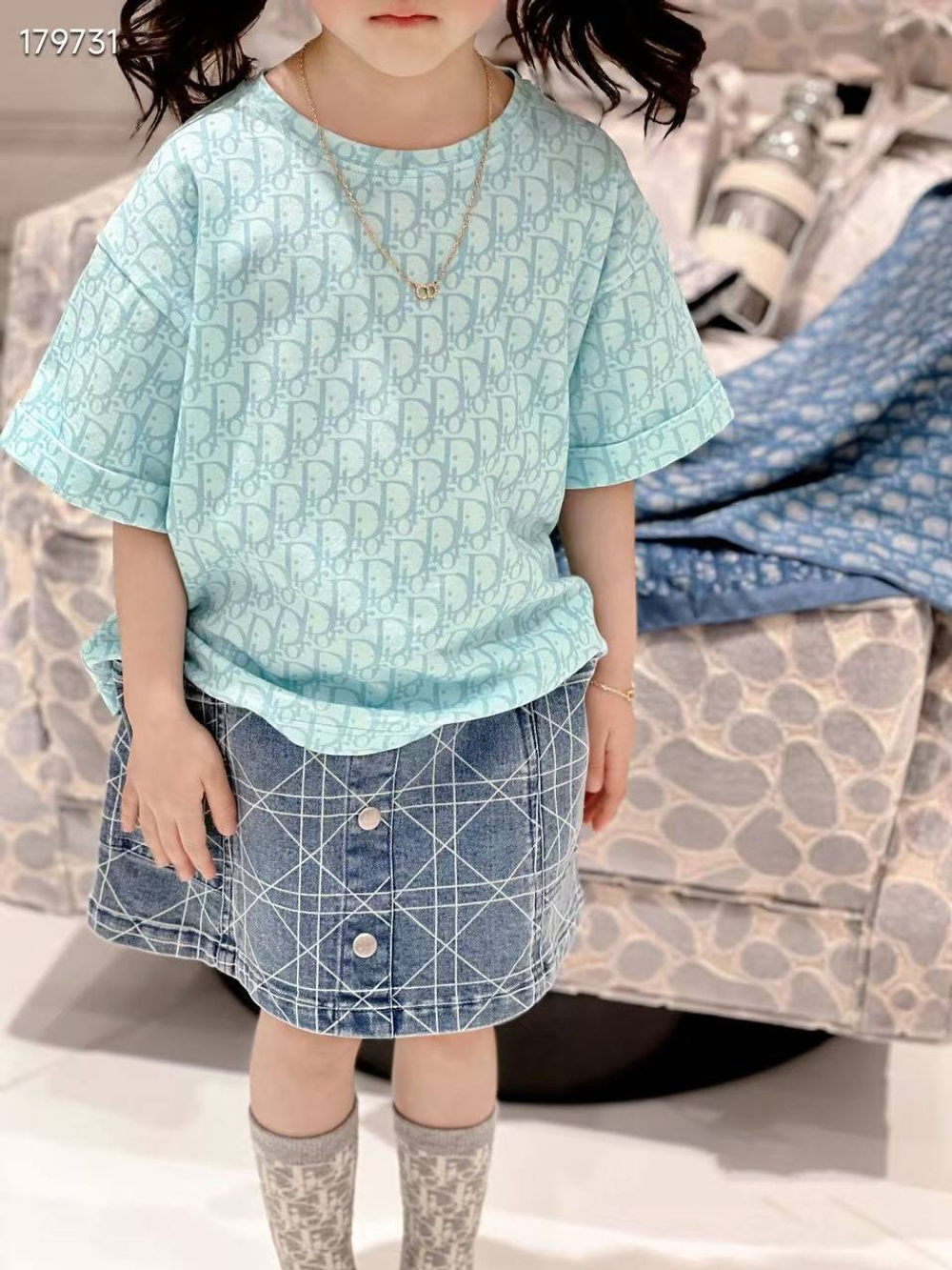 Футболка Dior