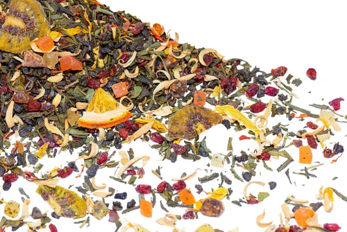 Чай зеленый "Утренний Самарканд", 1 кг