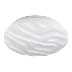 Светильник потолочный светодиодный ЭРА Классик с ДУ SPB-6-120-RC Wave 120Вт 3000-6500К 10200Лм