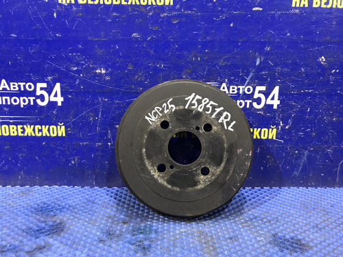 Барабан тормозной задний TOYOTA FUNCARGO 1999-2005