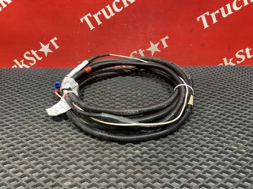 Проводка шасси 2018г