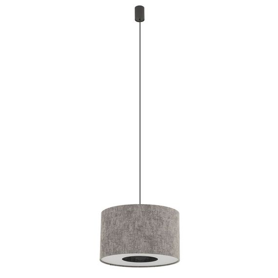 Подвесная люстра Nowodvorski Lago S Gray 11673