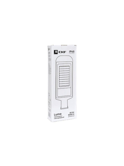 Светильник светодиодный ДКУ-8001-Д 30Вт 5000К IP65 консольный PROxima EKF SLL-8001-30-5000